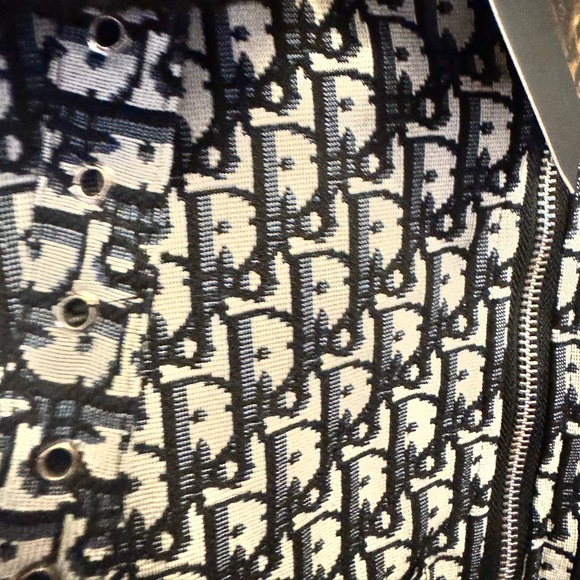 Designer Inspired Coat. Faux wool lining makes it perfect cool months. NWT - Picture 4 of 6